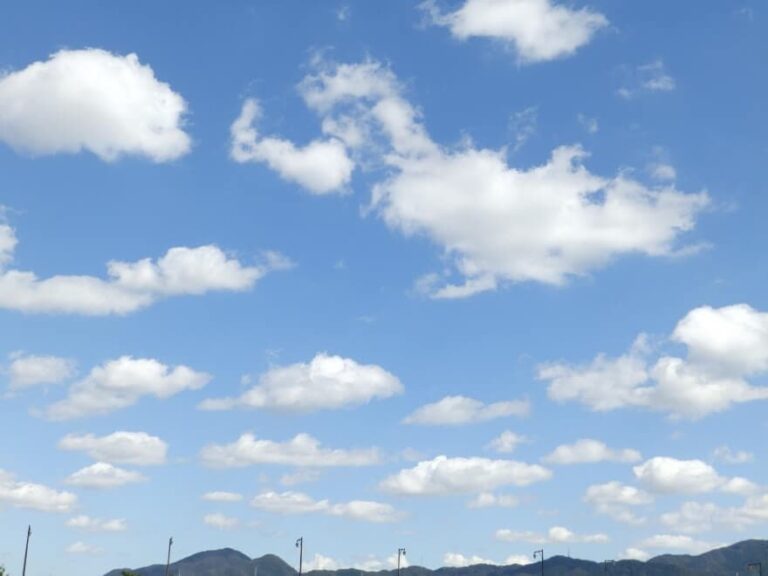 雲の種類と特徴 ～十種雲形～ | みどり文庫